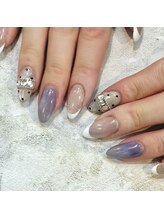 ヴォーグ(Vogue)/持ち込みデザイン