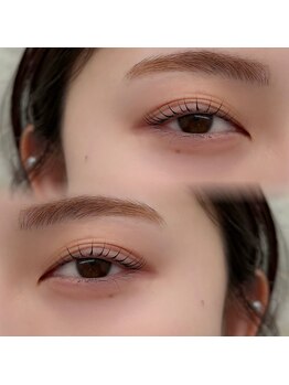 ミープラス(ME+)/まつ毛パーマ☆カールデザイン