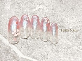 パラジェル、フィルイン、銀座