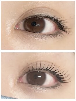 Danoe Lash【05/01 OPEN (予定)】/次世代まつげパーマ