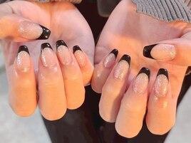 ベース付きフレンチ