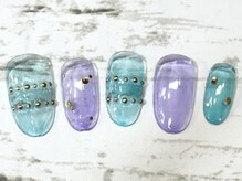 ビービーネイル(BB)/レースnail