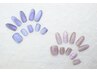 ハンドフットお揃い☆マグネットデザイン☆オフ込み￥13000