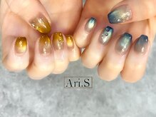 アリスネイル(Ari.S nail)の雰囲気(designnail◇デザインネイル)