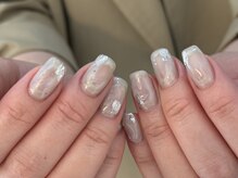 フィロンネイル 大森店(filonnail)/定額クリアニュアンス
