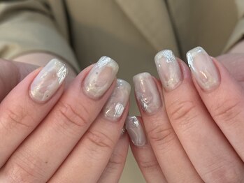 フィロンネイル 大森店(filonnail)/定額クリアニュアンス