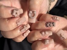 FM1120.NAILSの雰囲気（周りと被らないお気に入りデザインをご提案☆）