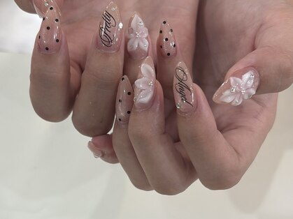 ネイルメゾン 梅田(NAIL MAISON)の写真
