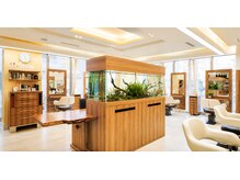 ティエル fahren pure店(TIELU)の雰囲気（温かみのある空間で、癒しのひとときをお過ごしください。）