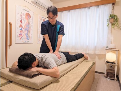 キク カラダ調整院の写真