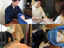 整体クオーレ(CUORE)の雰囲気（男性セラピストだからこそメンズも通いやすいサロン♪）