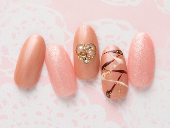 リアン(lien)/スタンダード定額ネイル