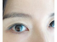 ローブ ネイル アイラッシュ(LOAVE NAIL EYELASH)/くすみカラー