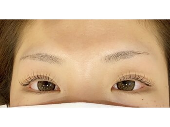 ミルメ(MIRUME)/上まつげパーマ