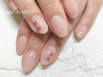 サロン ド メルシー(Salon de MERCI)/ハート☆
