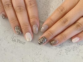 order nail◆nailsalon La Fleur