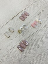 キャンアイドレッシー 本庄上里店(Can I Dressy)/4月ハンド定額デザイン￥4500