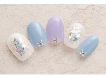 コーラルワン(CORAL ONE)/シアーカラーデザイン