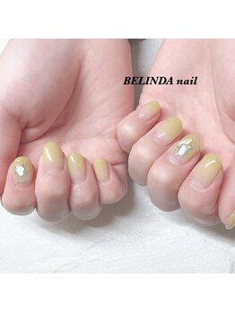 ベリンダネイル(BELINDA Nail)/アート2本コース
