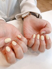 ◇６月ネイル