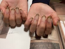 ブランネイル(blanc nail)/nuance*