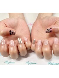 ミッキーネイル☆