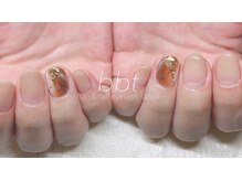 ヘアーアンドネイル ビビット(bbt)/bbt nail