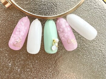 ル トレフル(Le Tre'fle)/季節のデザイン