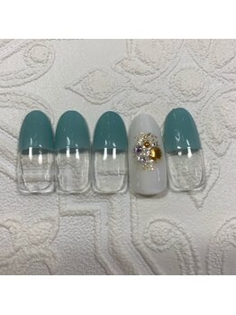 ローズハウス 首里店/キャンペーンデザイン　￥3580