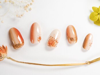 ボボカ(BOVOKA)/ニュアンスネイル