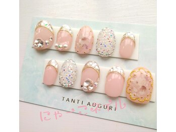 にゃーこネイル/ブライダル☆オーダーチップ