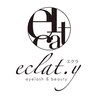 エクラ(eclat .y)ロゴ
