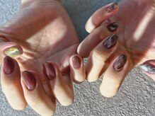 シー(Shhh...)/アシメマグネット