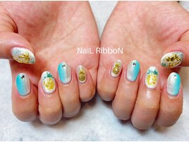 ジェルやり放題コース¥12000