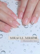 ミラクル ミラー(MIRACLE MIRROR)/