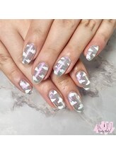 キャンディーネイルズ(Kandy Nails)/オーロラネイル