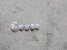 シンプリー 下北沢店(Simpliee)/お花ニュアンス