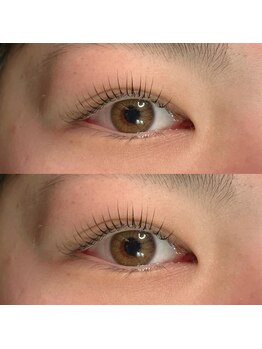 ハク 水島店(Haku.)/ラッシュリフト(まつ毛パーマ)