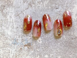 *ネイルデザイン*