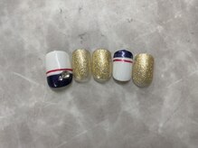 ネイルサロン ネイルクク(Nail KUKU)/フットネイル