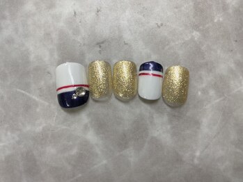 ネイルサロン ネイルクク(Nail KUKU)/フットネイル