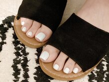 アスー(Aswy.)/footワンカラー