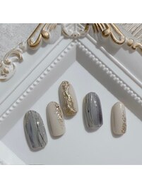 ニュアンスデザイン￥8800