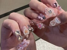 ビーナスベルト 池袋(VENUS BELT)/個性派ネイル【ネイル】