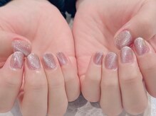 ラルネイル 大宮(Lull. nail)/＃マグネット