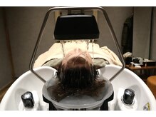 スパ クアリタ(spa qualita)/夢心地の頭浸浴