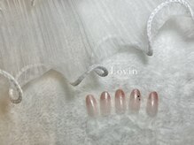 ラヴィン(Lovin)/【パラジェルアート 】