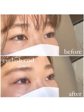 ミント アイラッシュ(mint)/まつ毛カール