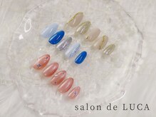 サロン デ ルカ(salon de LUCA)/Simpleコース