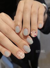 レリーズ ネイル(Lelys nail)/トレンドアート2本